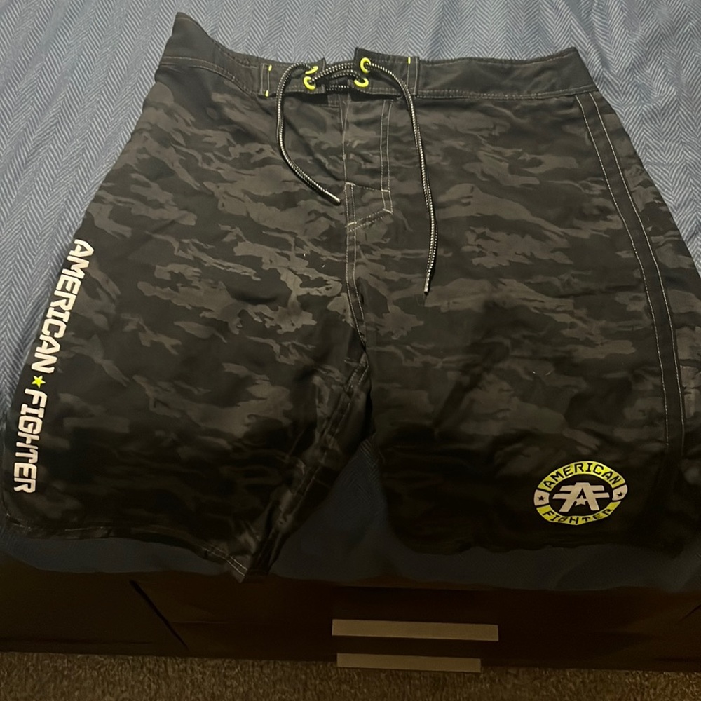 American Fighter Board Shorts